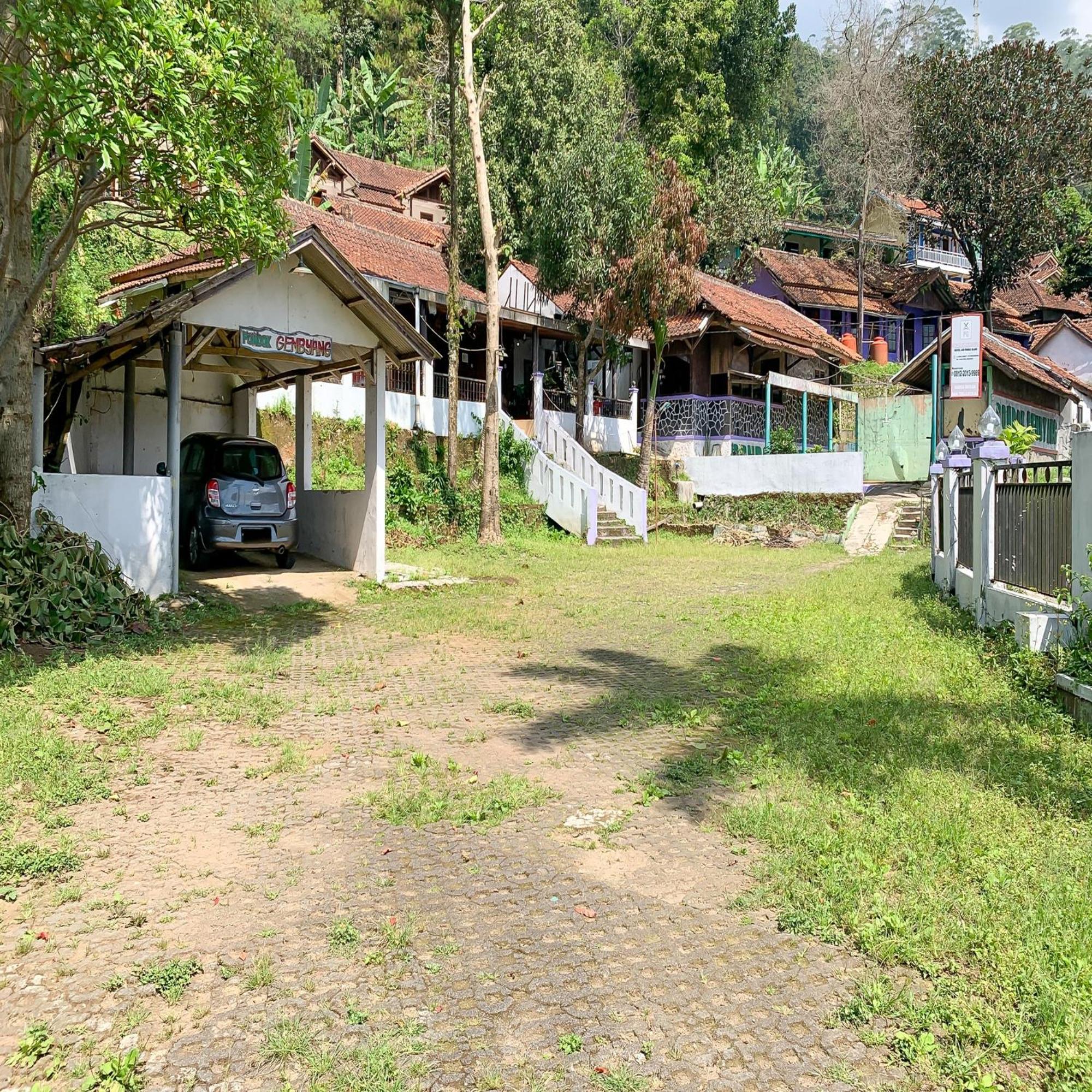 Pondok Gembyang Ciwidey Redpartner Rancabali Exterior photo